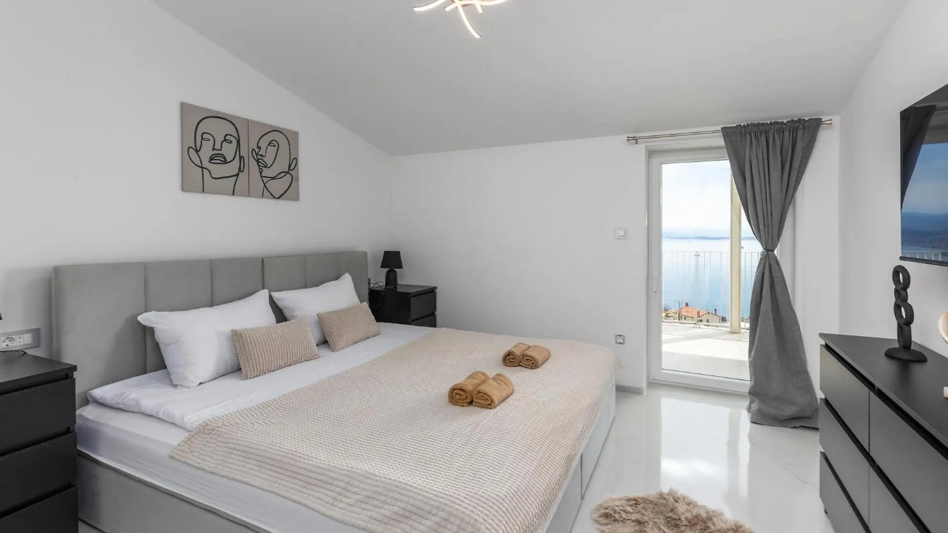 Gorgeous Apartment In Bregi With Wifi Breza